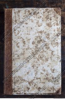 Photo Texture of Historical Book 0010